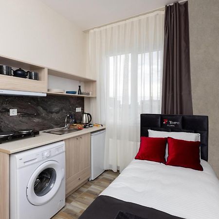 Tempo Florya Otel อิสตันบูล ภายนอก รูปภาพ