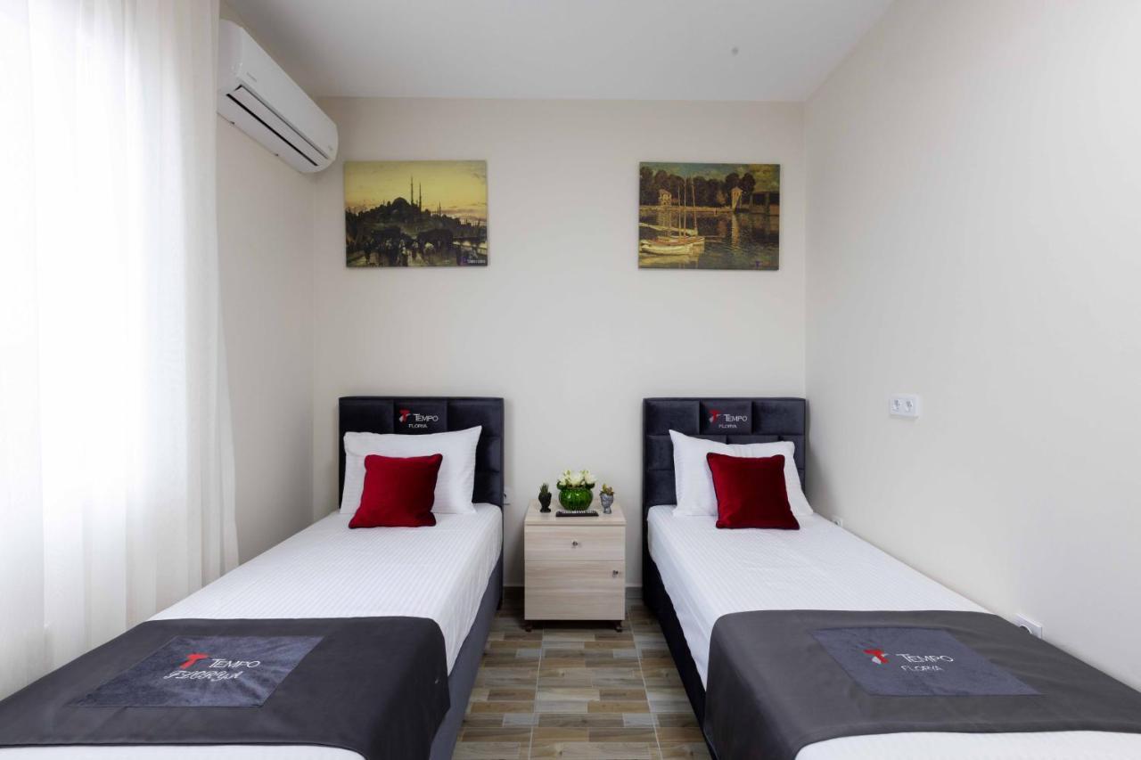 Tempo Florya Otel อิสตันบูล ภายนอก รูปภาพ