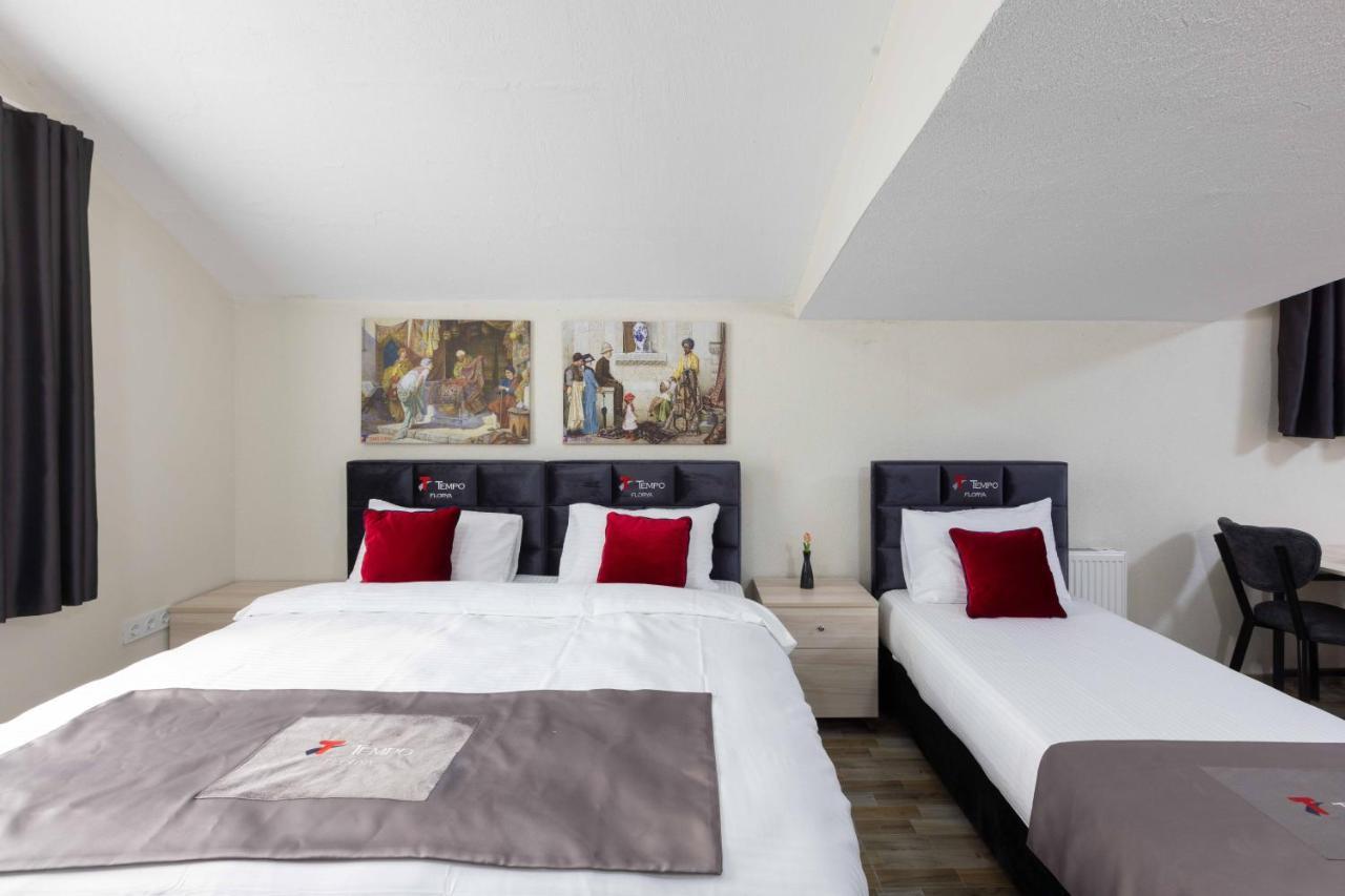 Tempo Florya Otel อิสตันบูล ภายนอก รูปภาพ