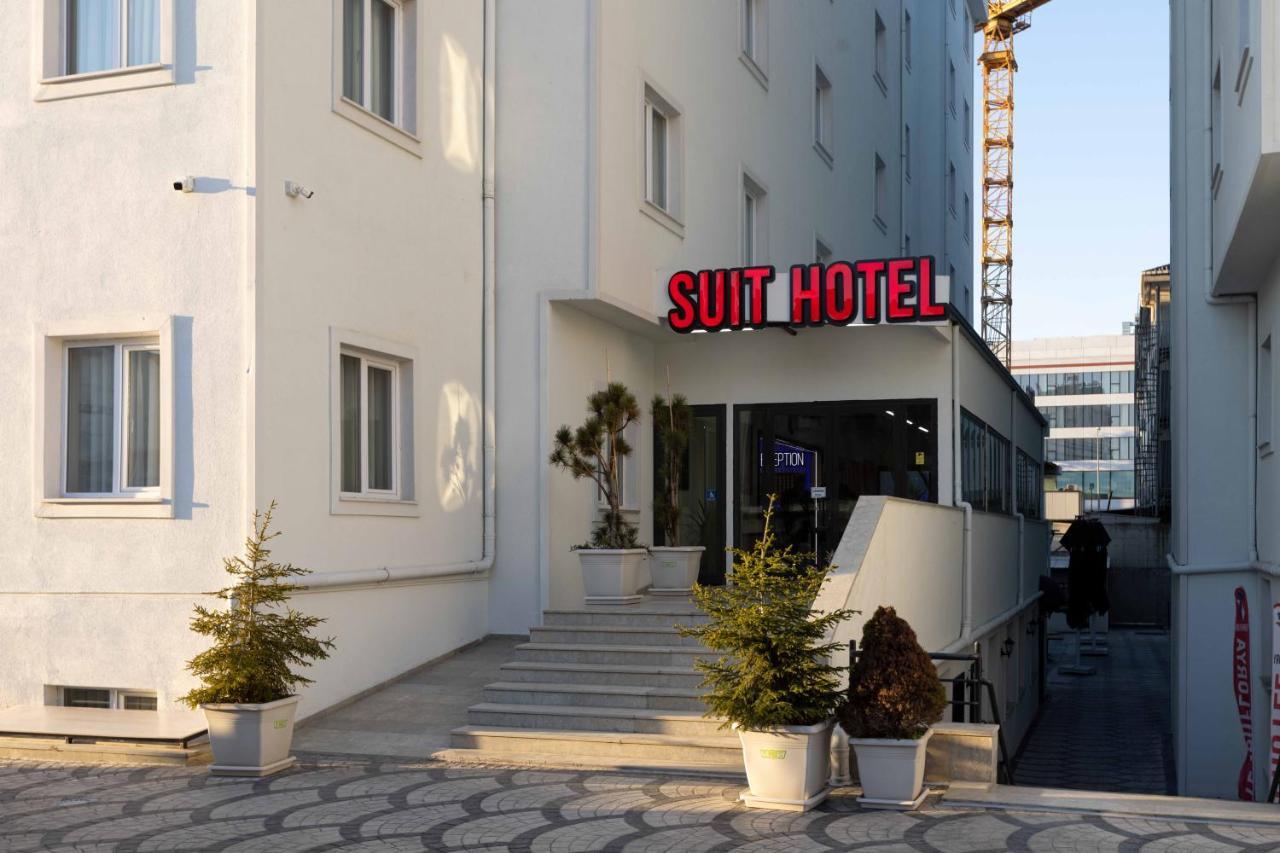 Tempo Florya Otel อิสตันบูล ภายนอก รูปภาพ