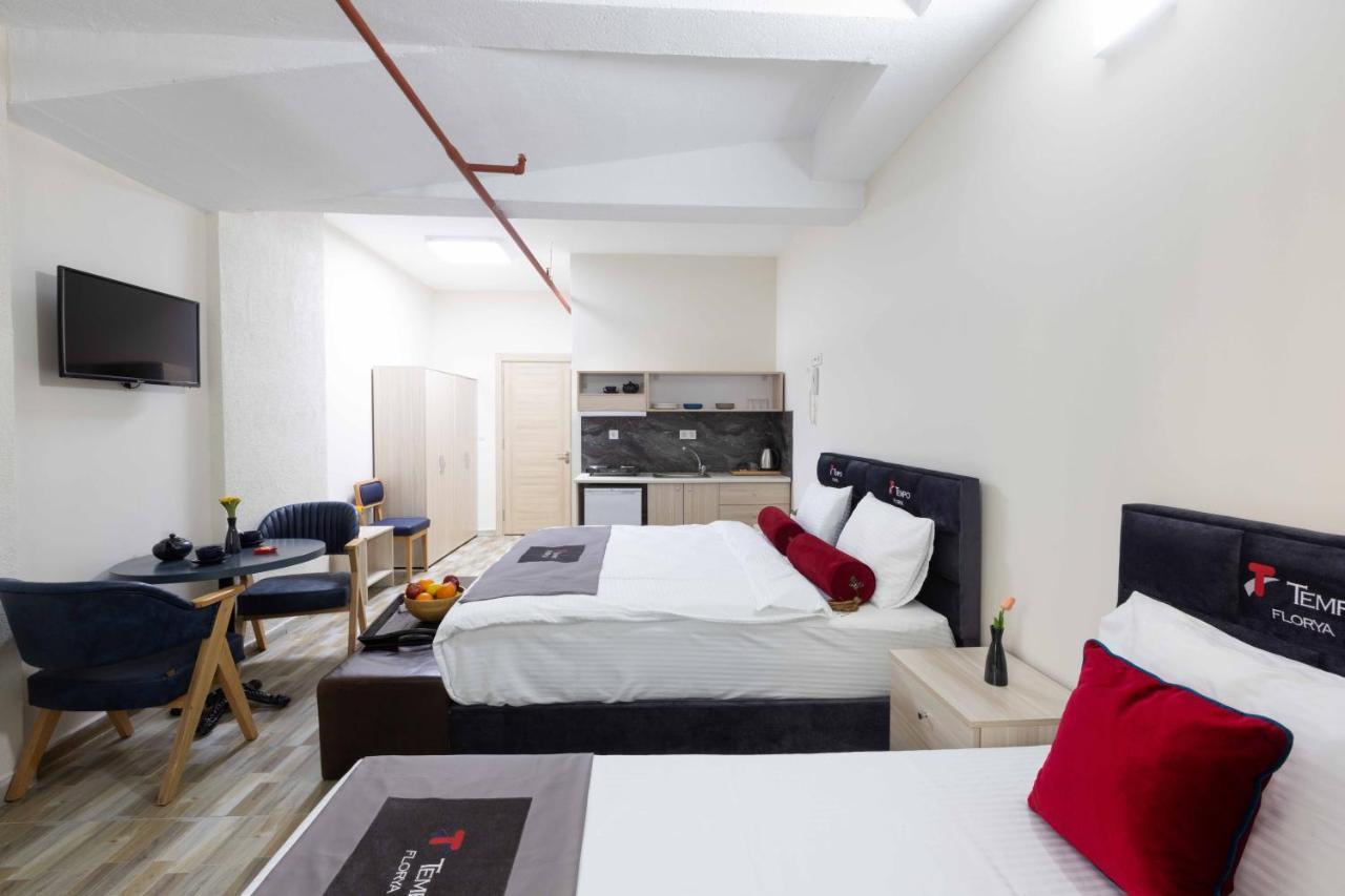 Tempo Florya Otel อิสตันบูล ภายนอก รูปภาพ
