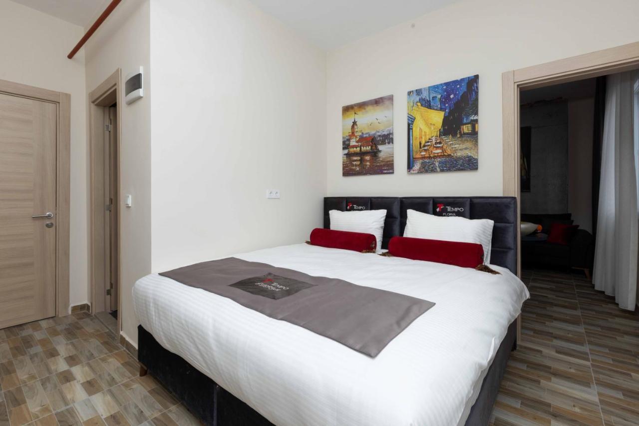Tempo Florya Otel อิสตันบูล ภายนอก รูปภาพ