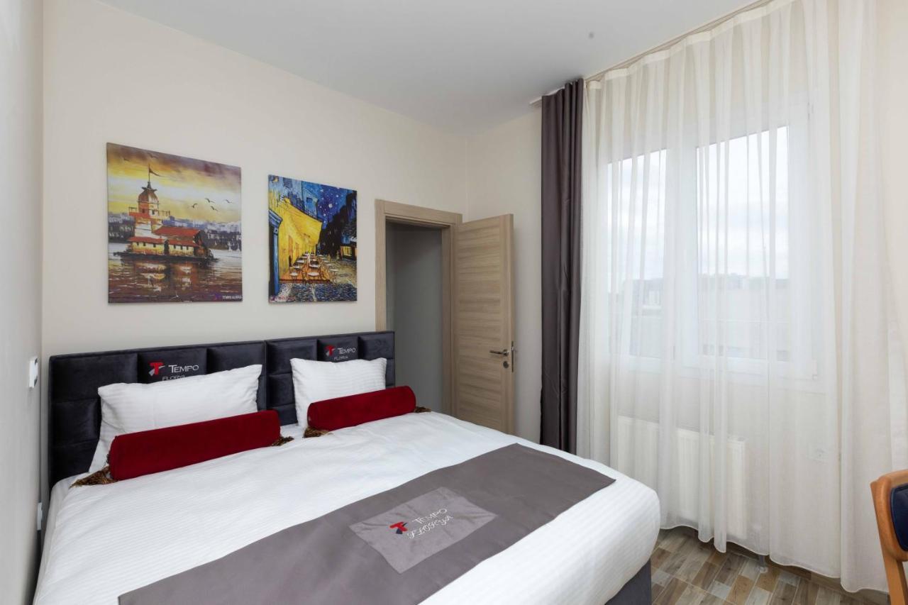 Tempo Florya Otel อิสตันบูล ภายนอก รูปภาพ