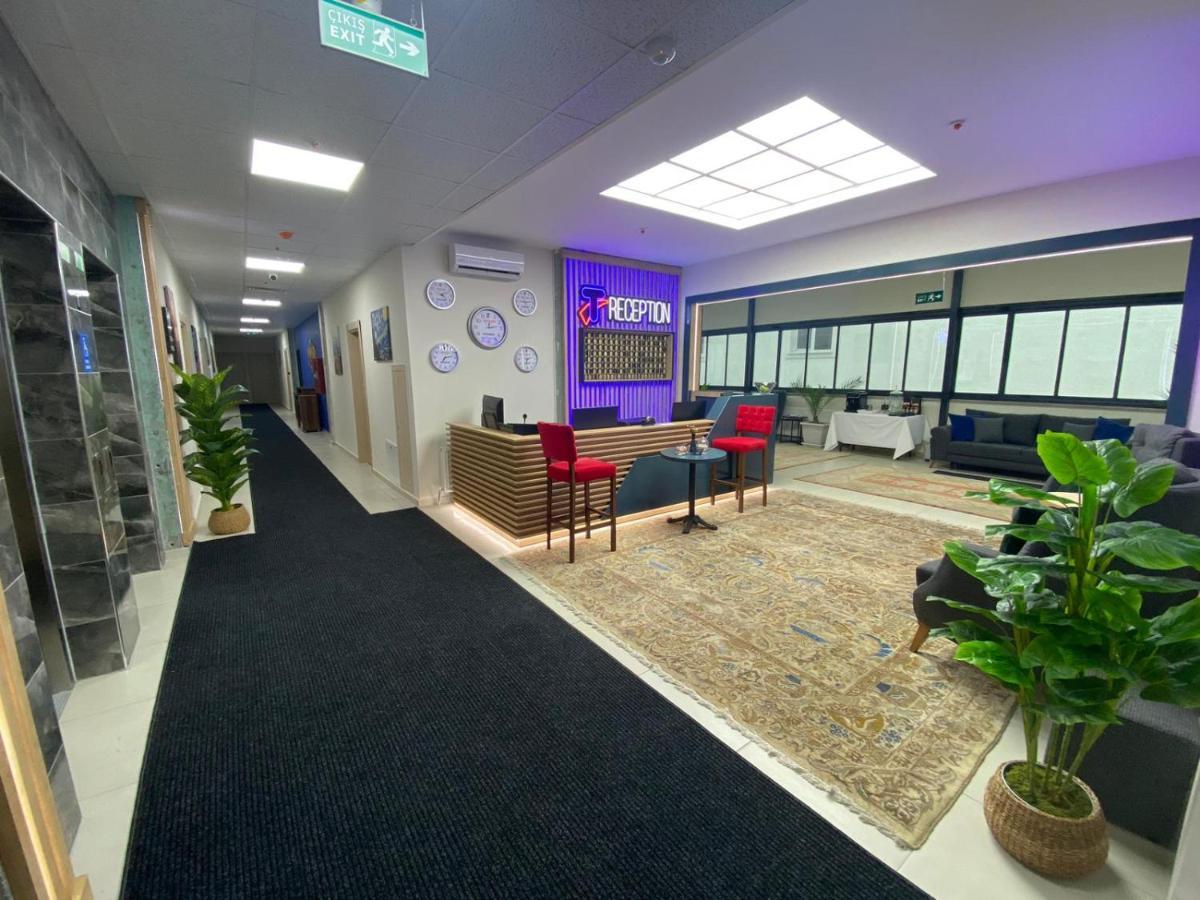 Tempo Florya Otel อิสตันบูล ภายนอก รูปภาพ