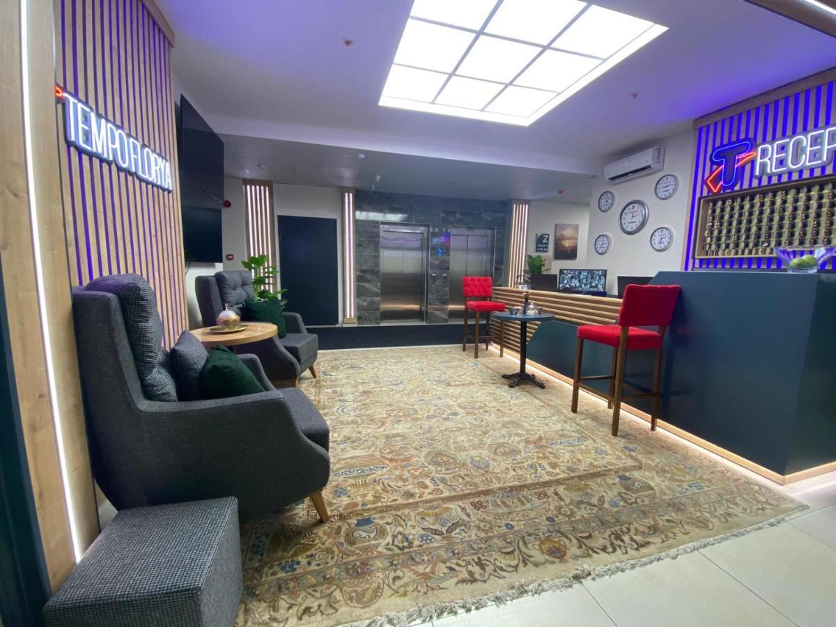 Tempo Florya Otel อิสตันบูล ภายนอก รูปภาพ