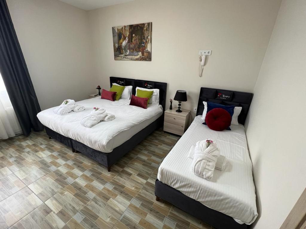 Tempo Florya Otel อิสตันบูล ภายนอก รูปภาพ