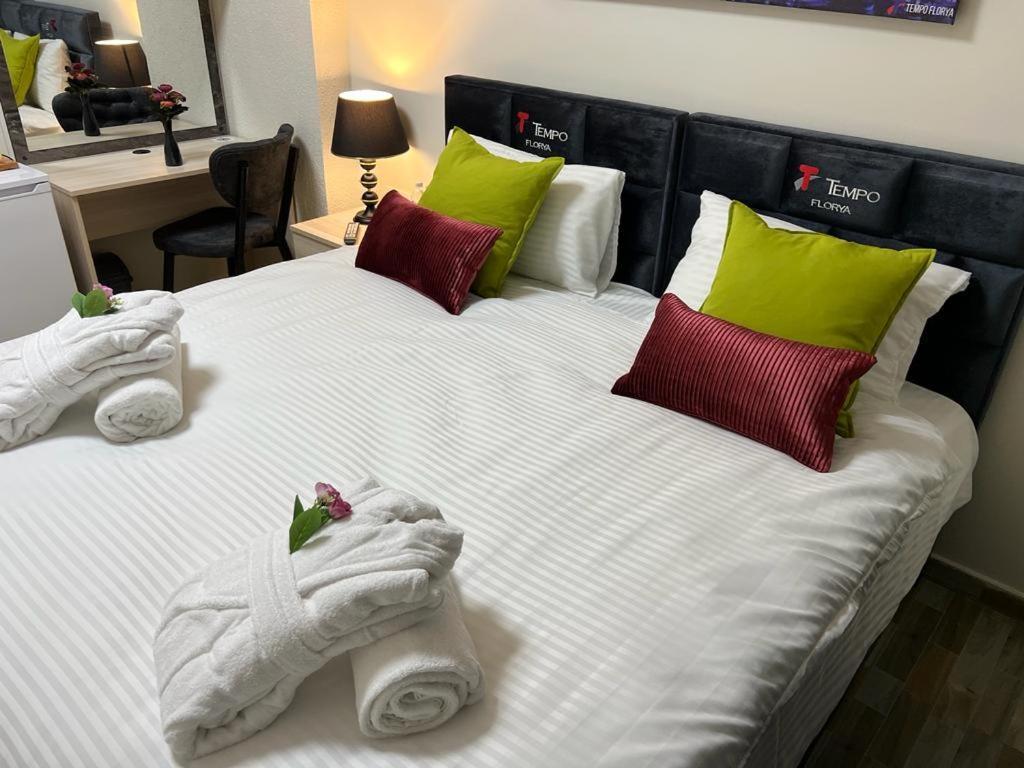 Tempo Florya Otel อิสตันบูล ภายนอก รูปภาพ