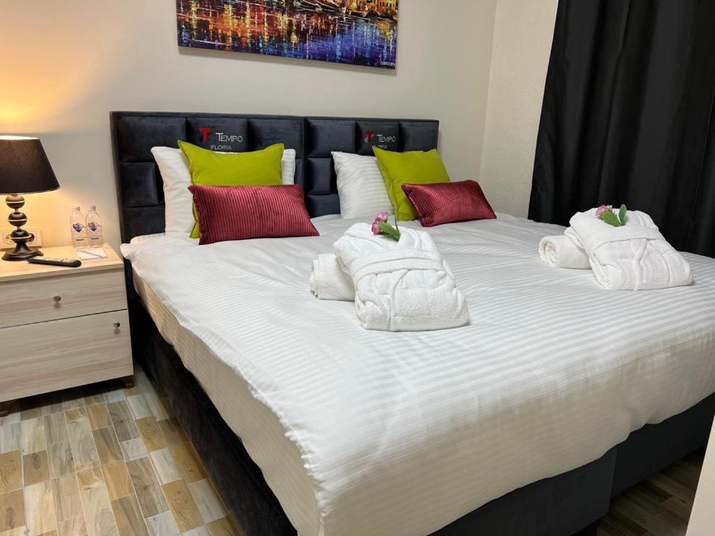 Tempo Florya Otel อิสตันบูล ภายนอก รูปภาพ