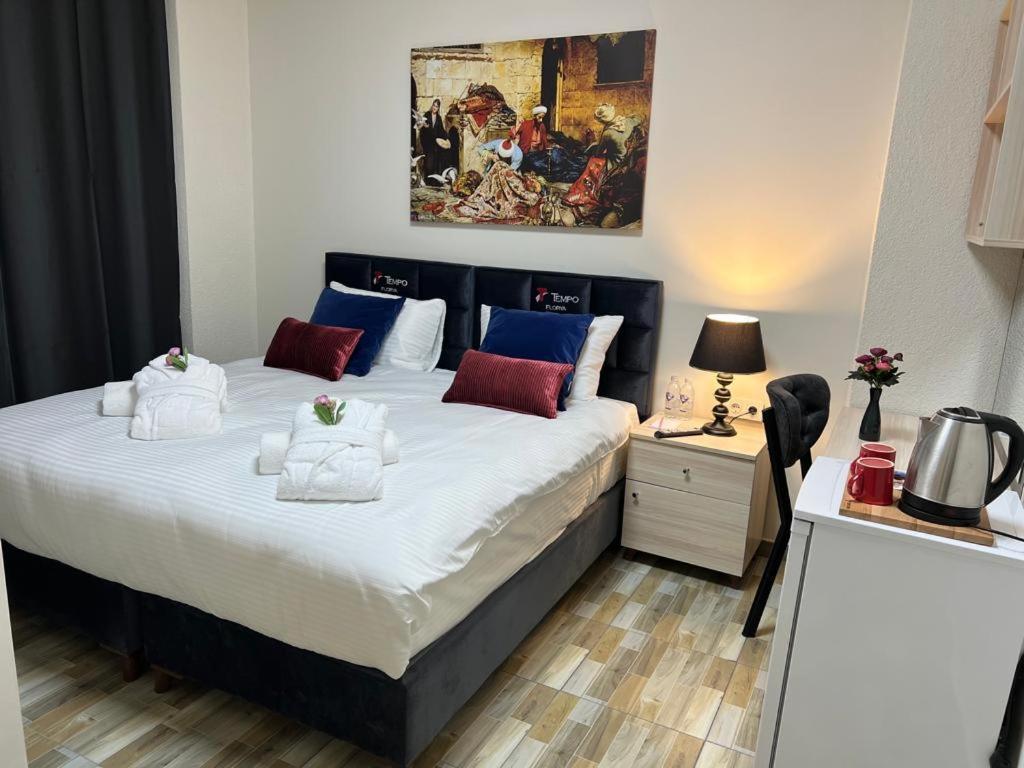Tempo Florya Otel อิสตันบูล ภายนอก รูปภาพ