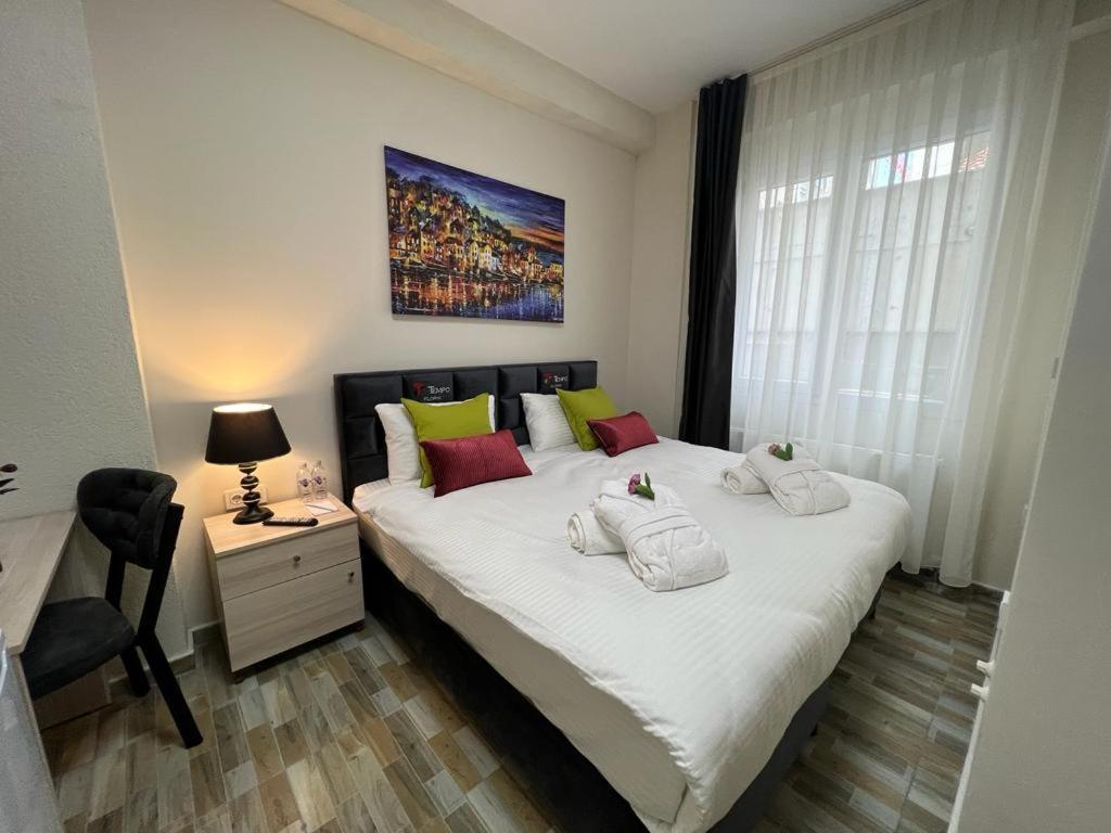 Tempo Florya Otel อิสตันบูล ภายนอก รูปภาพ