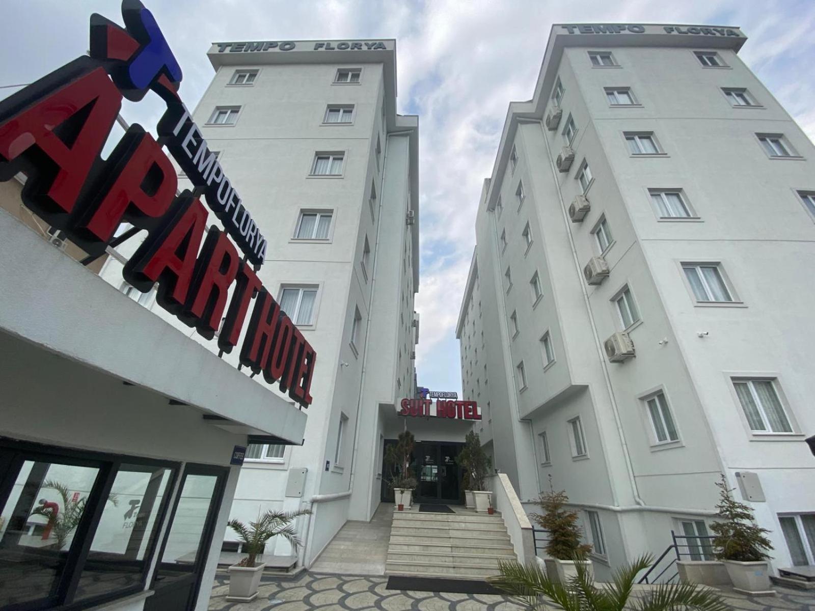 Tempo Florya Otel อิสตันบูล ภายนอก รูปภาพ