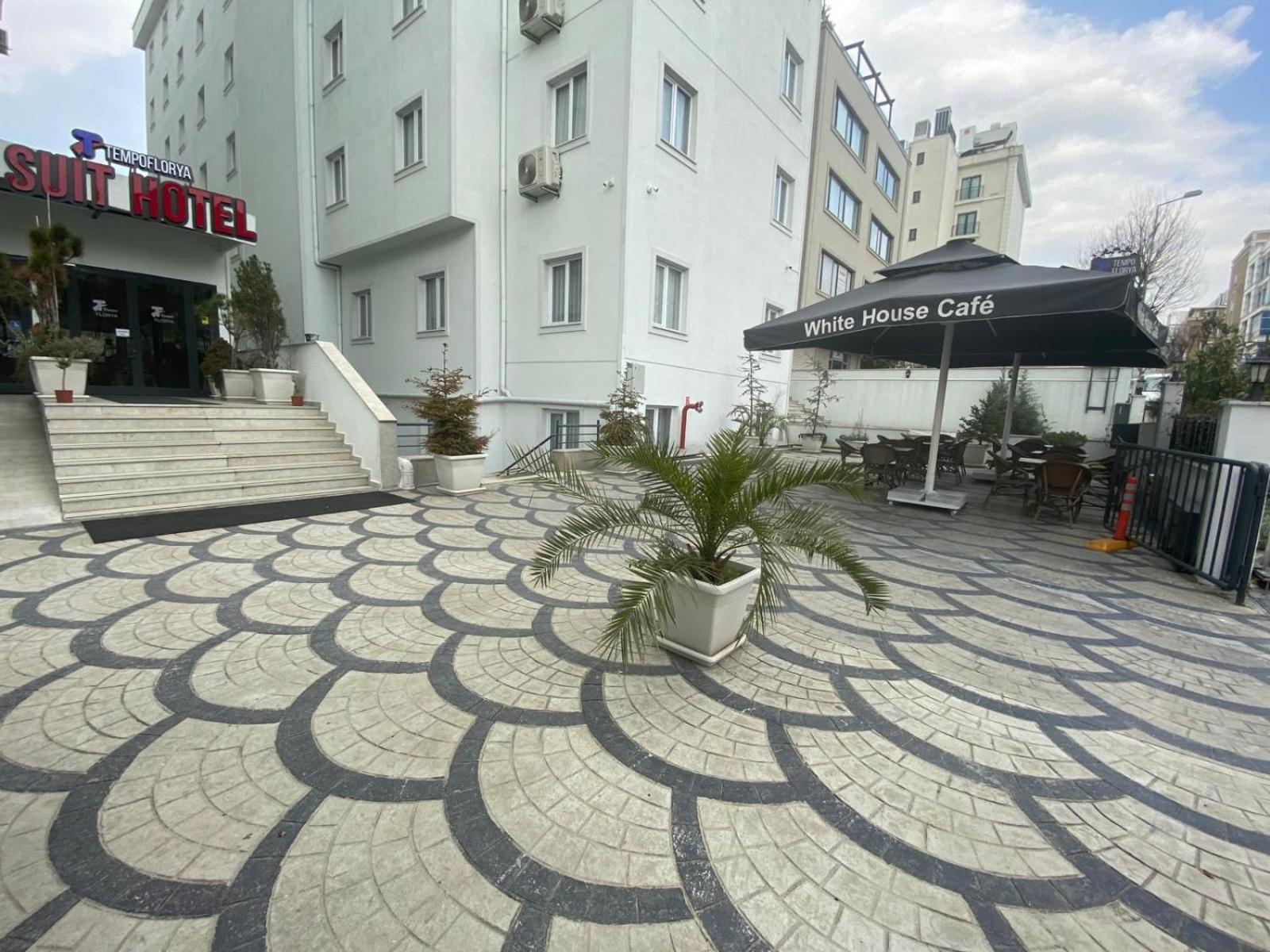 Tempo Florya Otel อิสตันบูล ภายนอก รูปภาพ