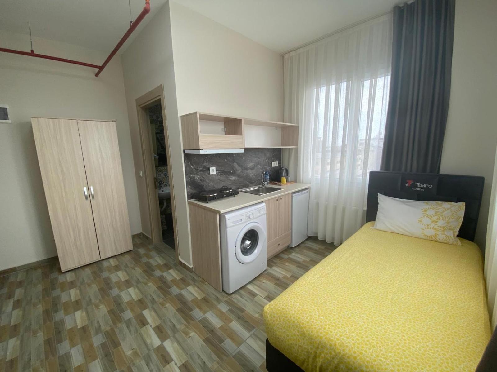 Tempo Florya Otel อิสตันบูล ภายนอก รูปภาพ