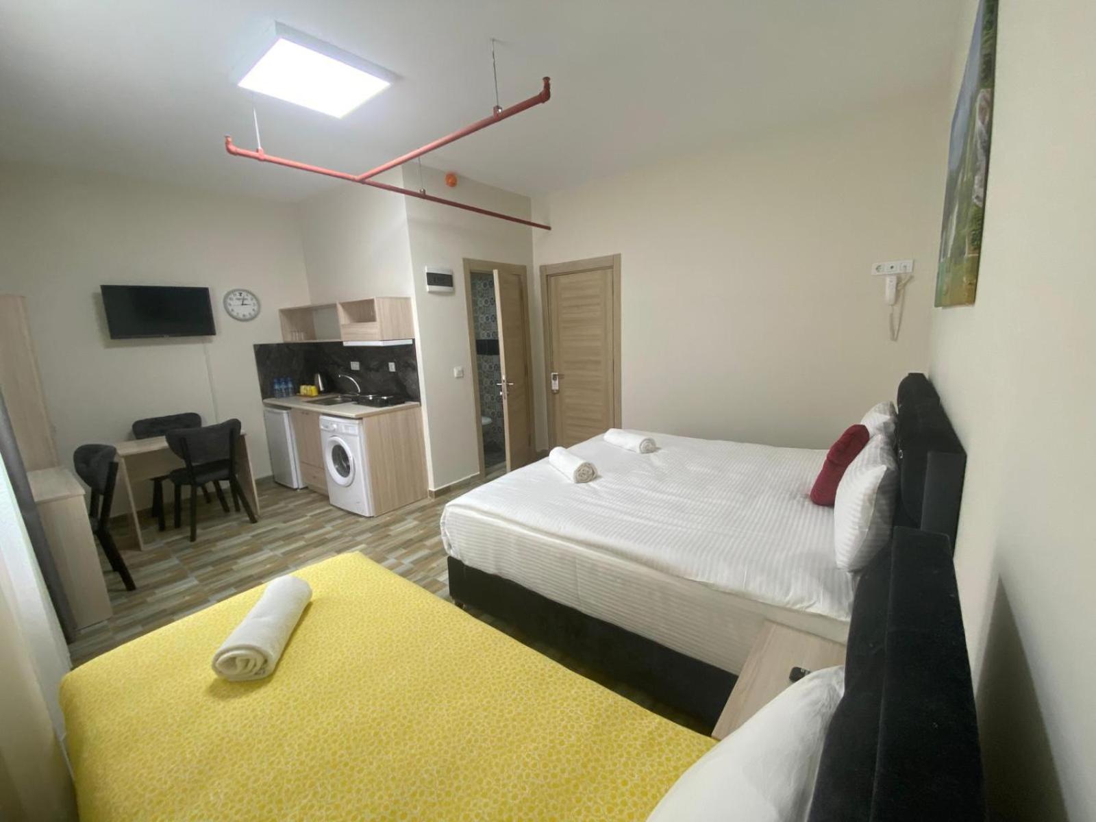 Tempo Florya Otel อิสตันบูล ภายนอก รูปภาพ