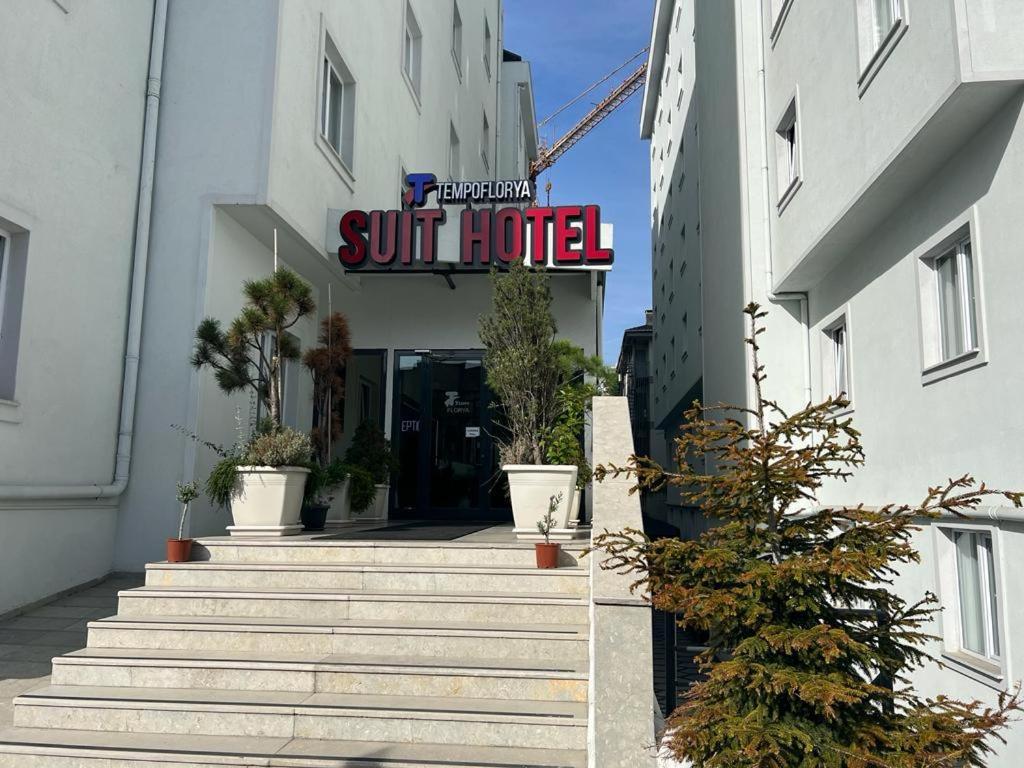 Tempo Florya Otel อิสตันบูล ภายนอก รูปภาพ