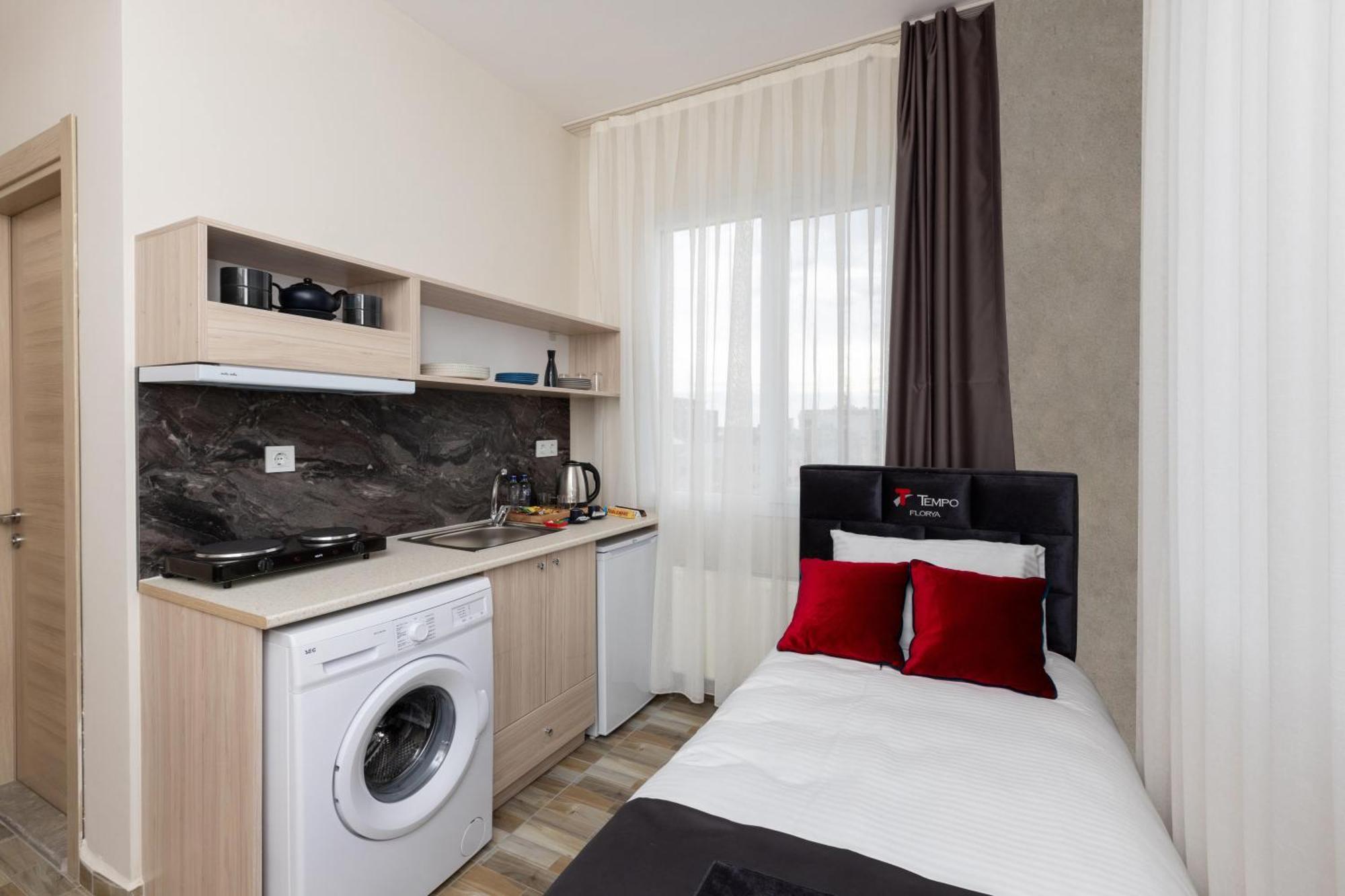 Tempo Florya Otel อิสตันบูล ภายนอก รูปภาพ