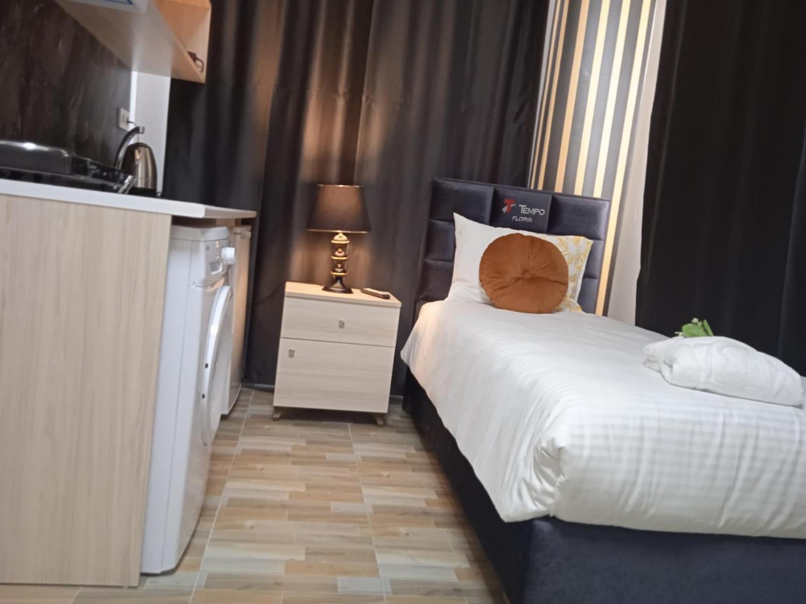 Tempo Florya Otel อิสตันบูล ภายนอก รูปภาพ