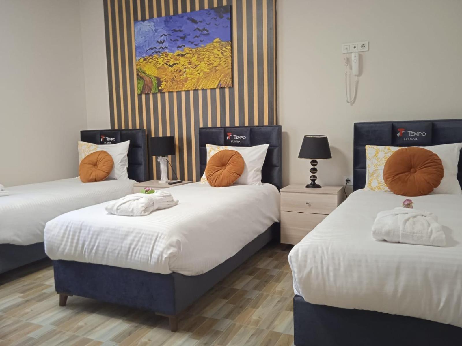 Tempo Florya Otel อิสตันบูล ภายนอก รูปภาพ