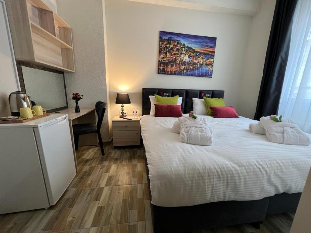 Tempo Florya Otel อิสตันบูล ภายนอก รูปภาพ