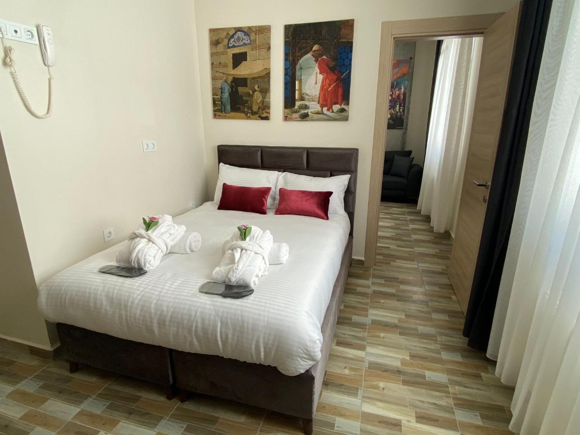 Tempo Florya Otel อิสตันบูล ภายนอก รูปภาพ