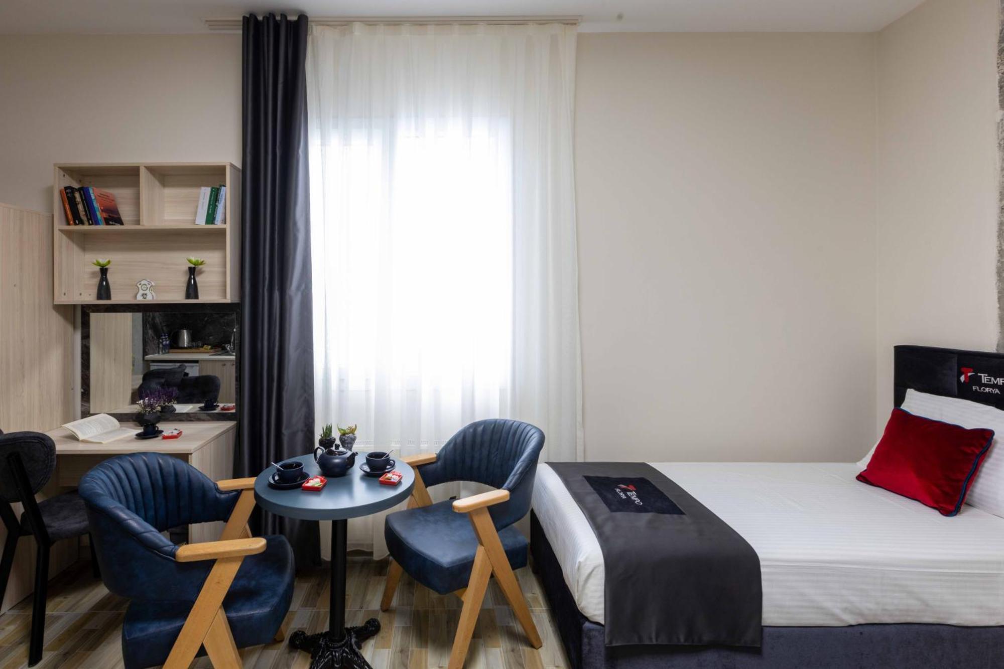 Tempo Florya Otel อิสตันบูล ภายนอก รูปภาพ