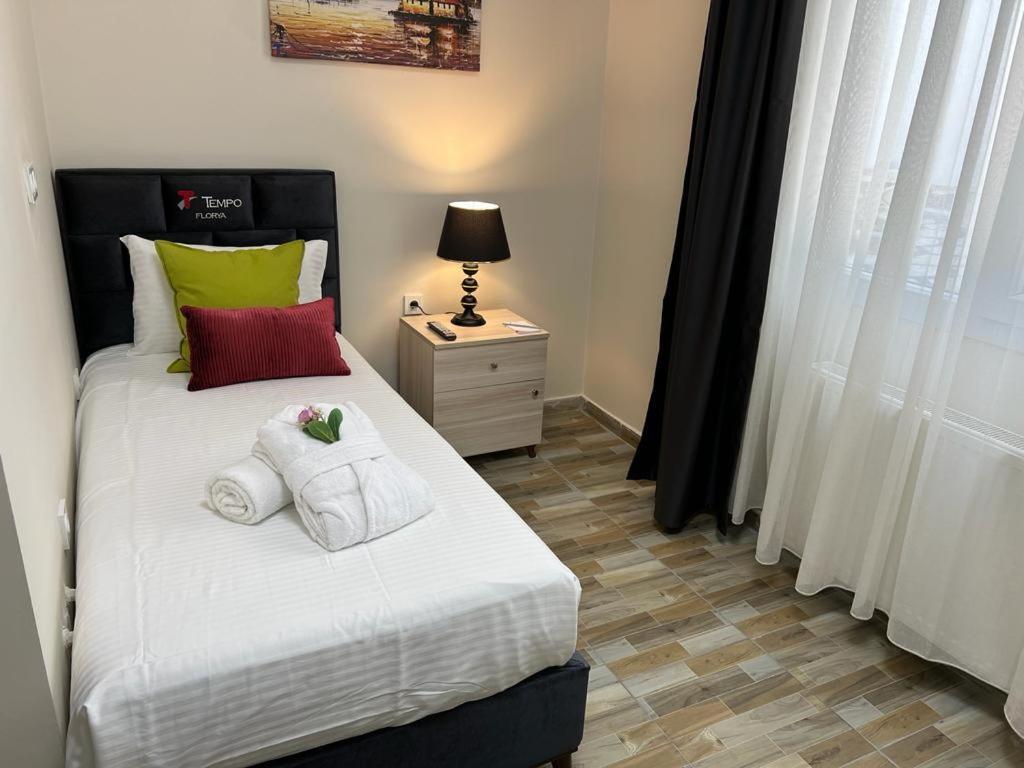 Tempo Florya Otel อิสตันบูล ภายนอก รูปภาพ