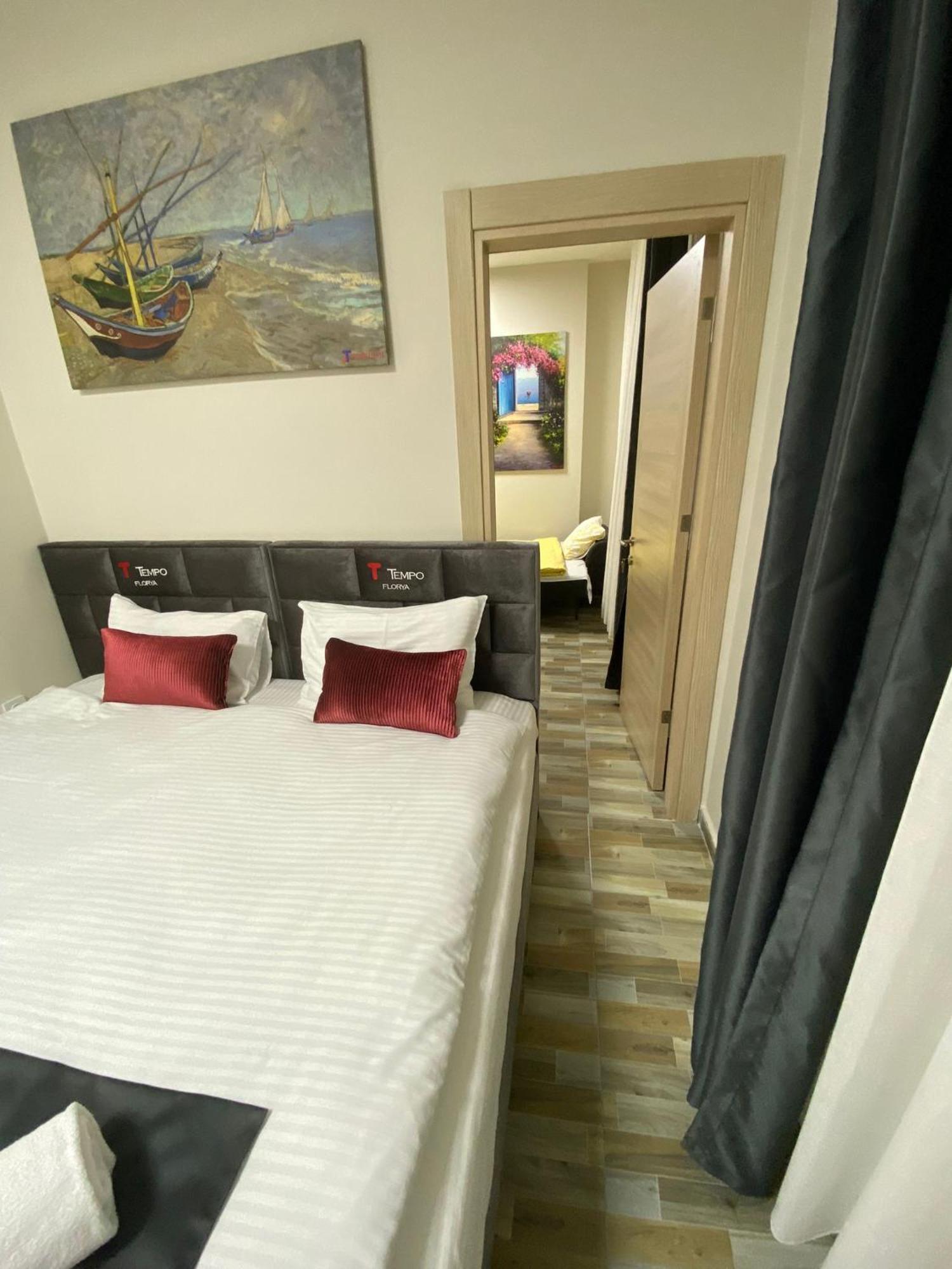 Tempo Florya Otel อิสตันบูล ภายนอก รูปภาพ