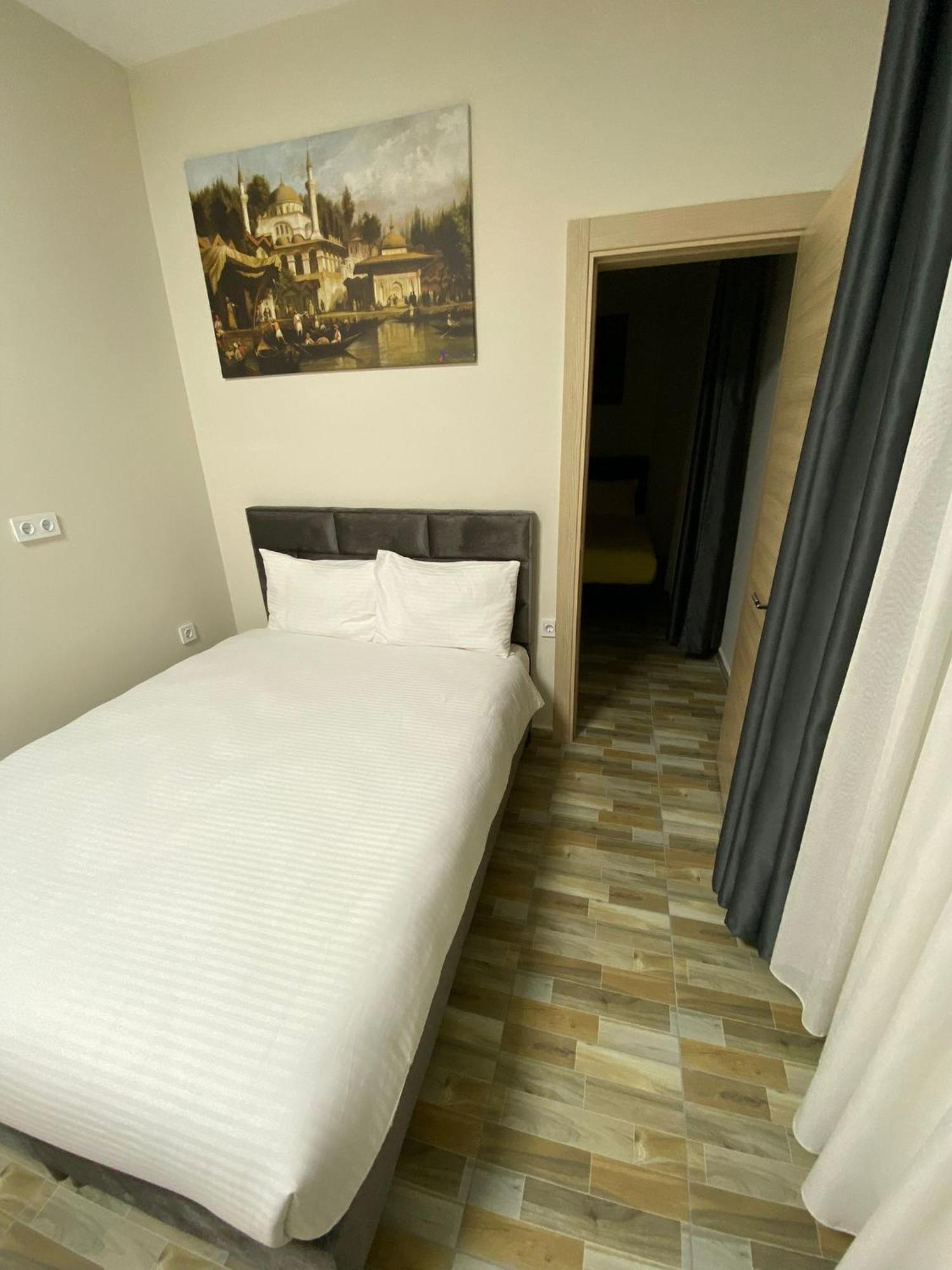Tempo Florya Otel อิสตันบูล ภายนอก รูปภาพ