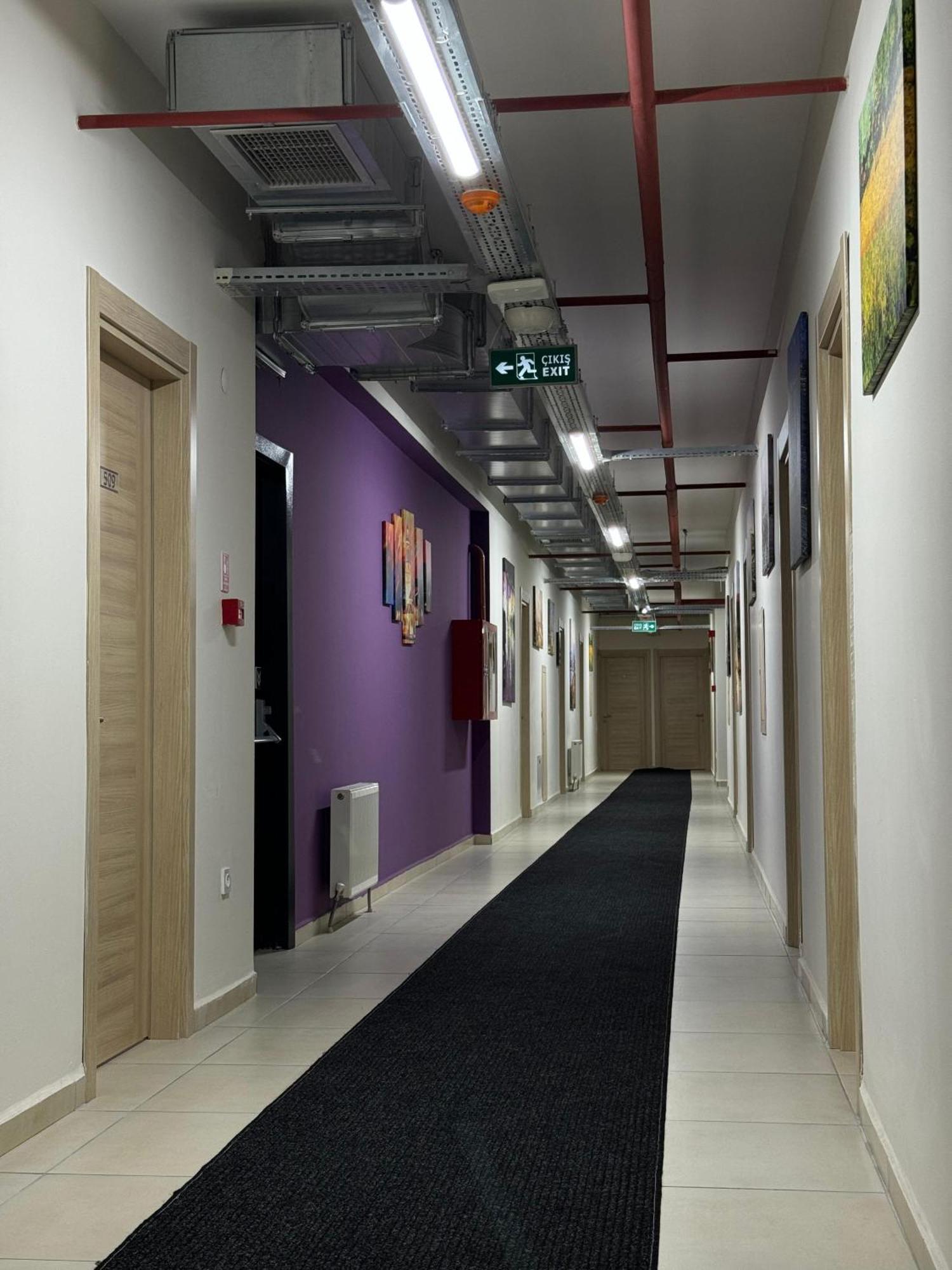 Tempo Florya Otel อิสตันบูล ภายนอก รูปภาพ